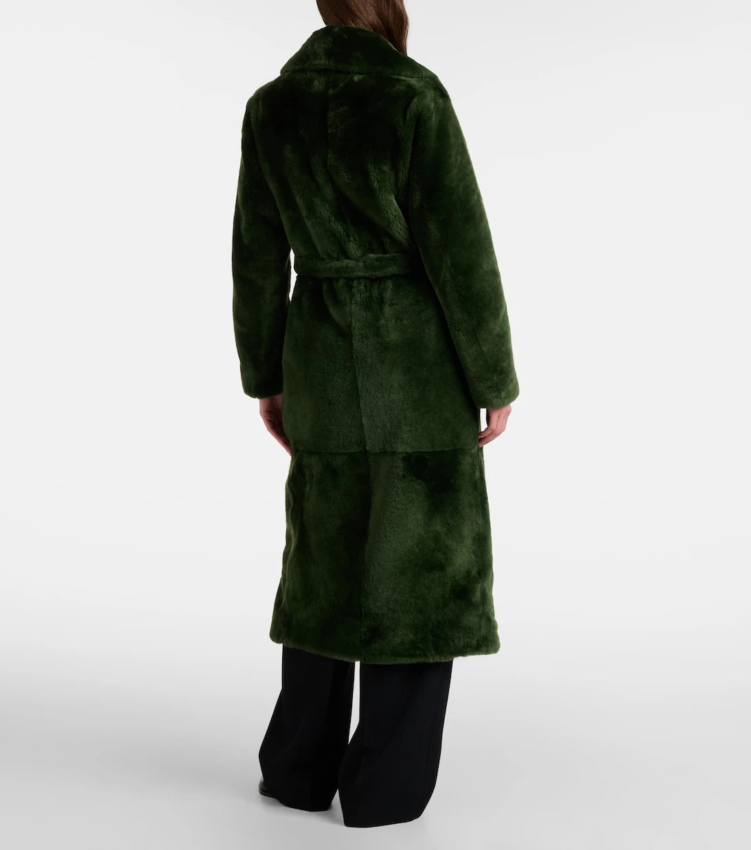 Yves Salomon - Shearling coat