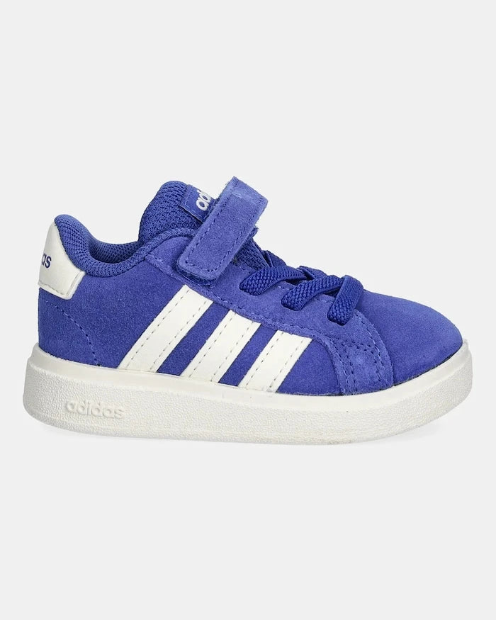 adidas GRAND COURT 00s Çocuk Süet Spor Ayakkabı