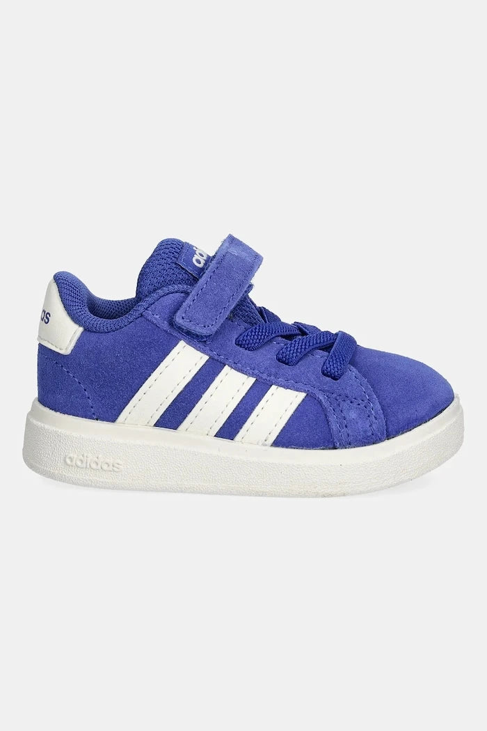adidas GRAND COURT 00s Çocuk Süet Spor Ayakkabı
