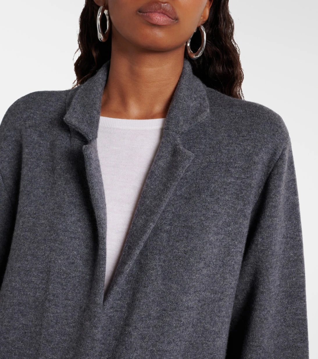 Lisa Yang - Amie cashmere coat