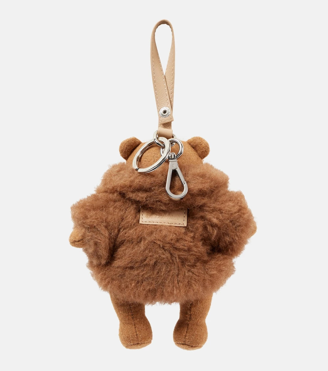 Max Mara - ميدالية حقيبة Myteak Bear
