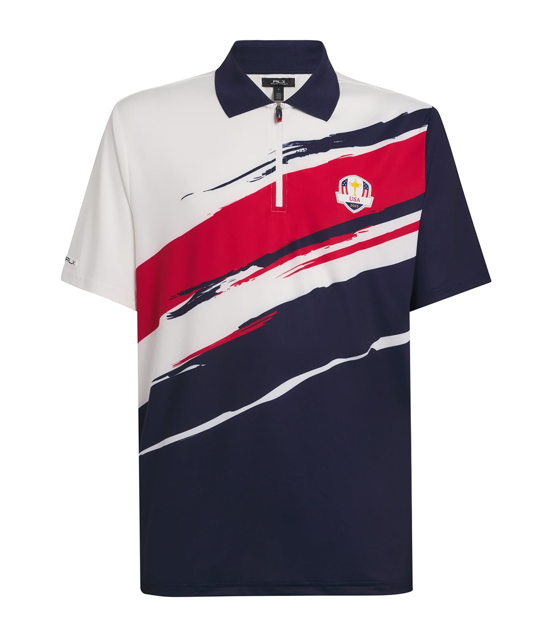 RLX Ralph Lauren Ryder Cup Performance Polo Shirt
