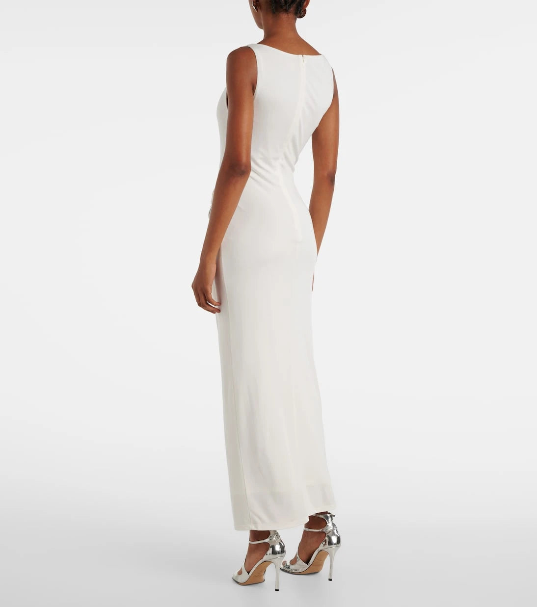 Staud - Talia wrap dress