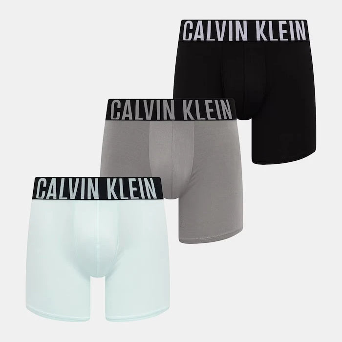 Calvin Klein Underwear боксерки мъжки 3 броя