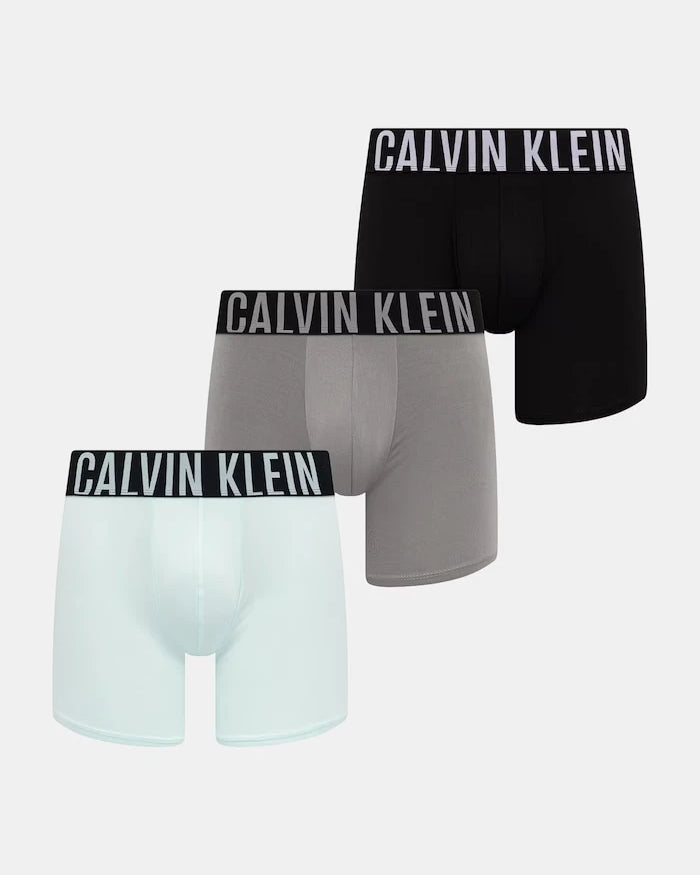 Calvin Klein Underwear боксерки мъжки 3 броя