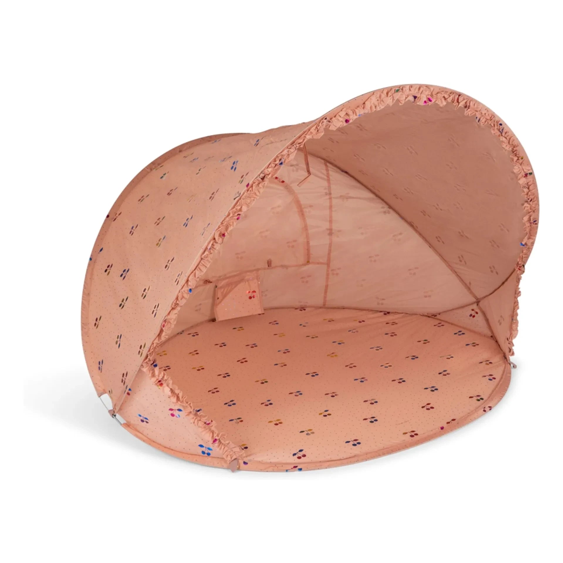Konges Sløjd - Cherry pop-up beach tent | Pink