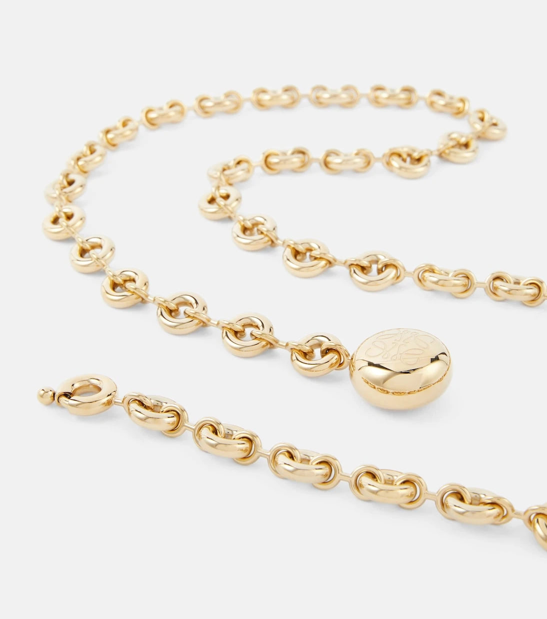 Loewe - Donut chain belt