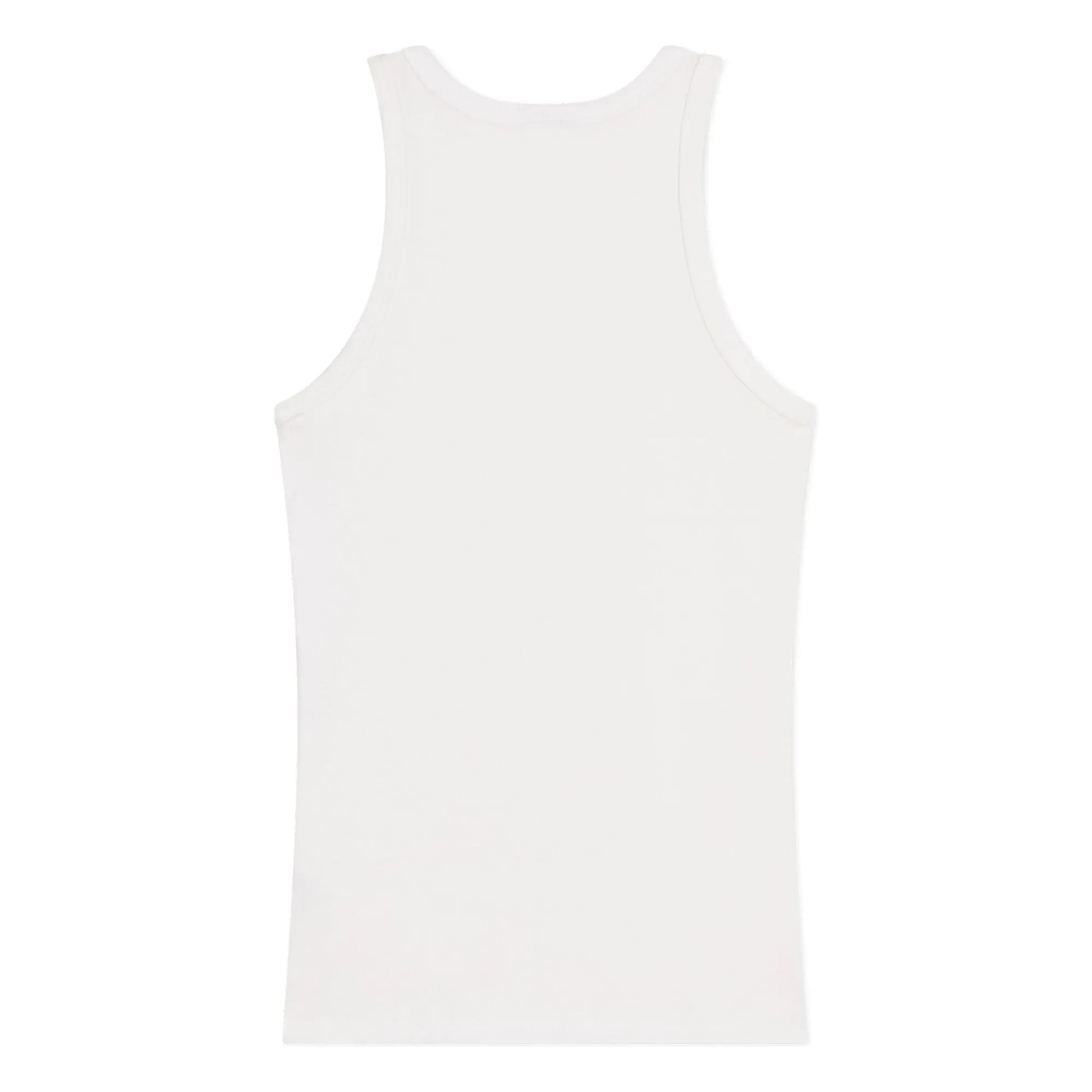 Petit Bateau - Organic cotton tank top | White