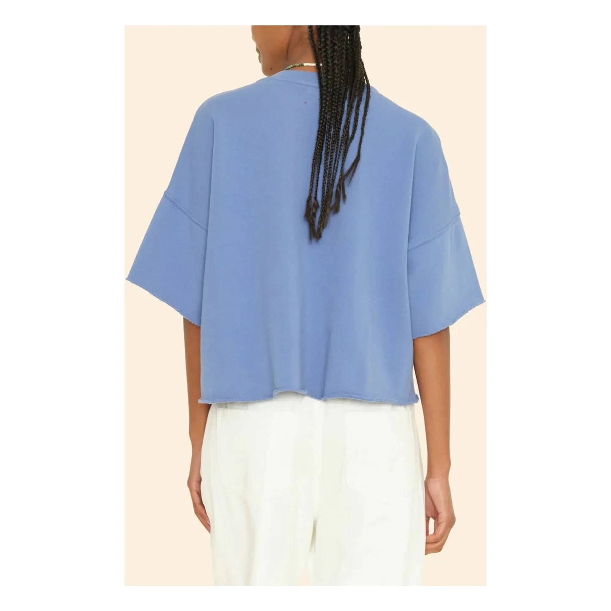 Xirena - Romeo sweatshirt | Blue