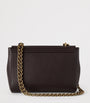 Mulberry Black Small Leather Lily Shoulder Bag