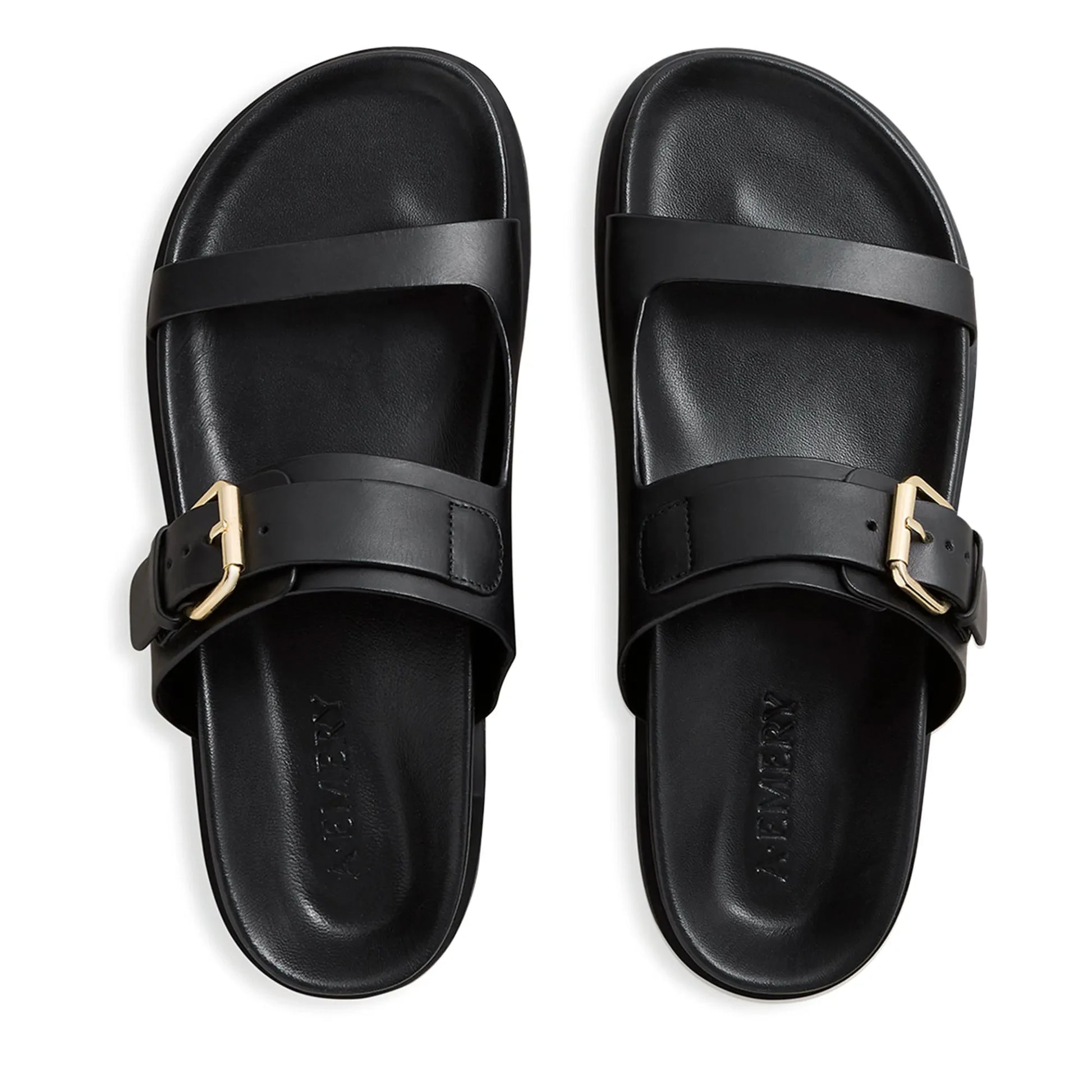 A. Emery - Prince sandals | Black