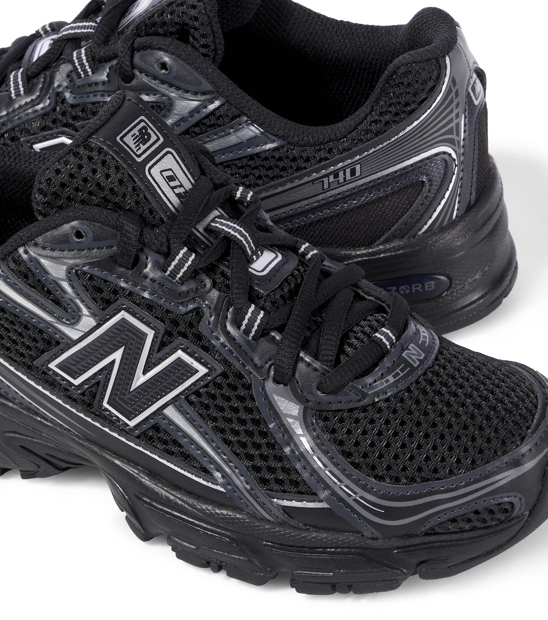 New Balance Kids - 740 Junior mesh sneakers