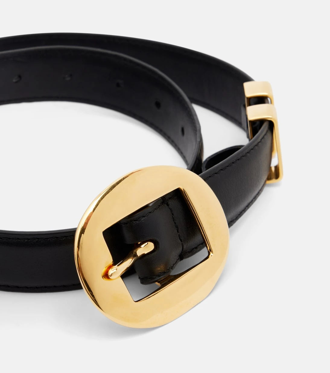 Altuzarra - Vintage leather belt