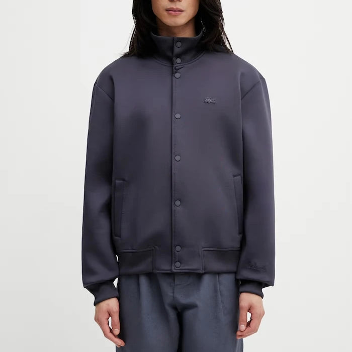 Lacoste fermuarlı erkek sweatshirt