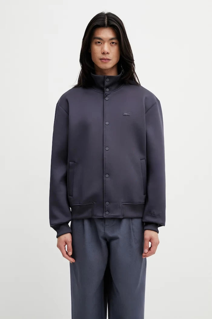 Lacoste fermuarlı erkek sweatshirt