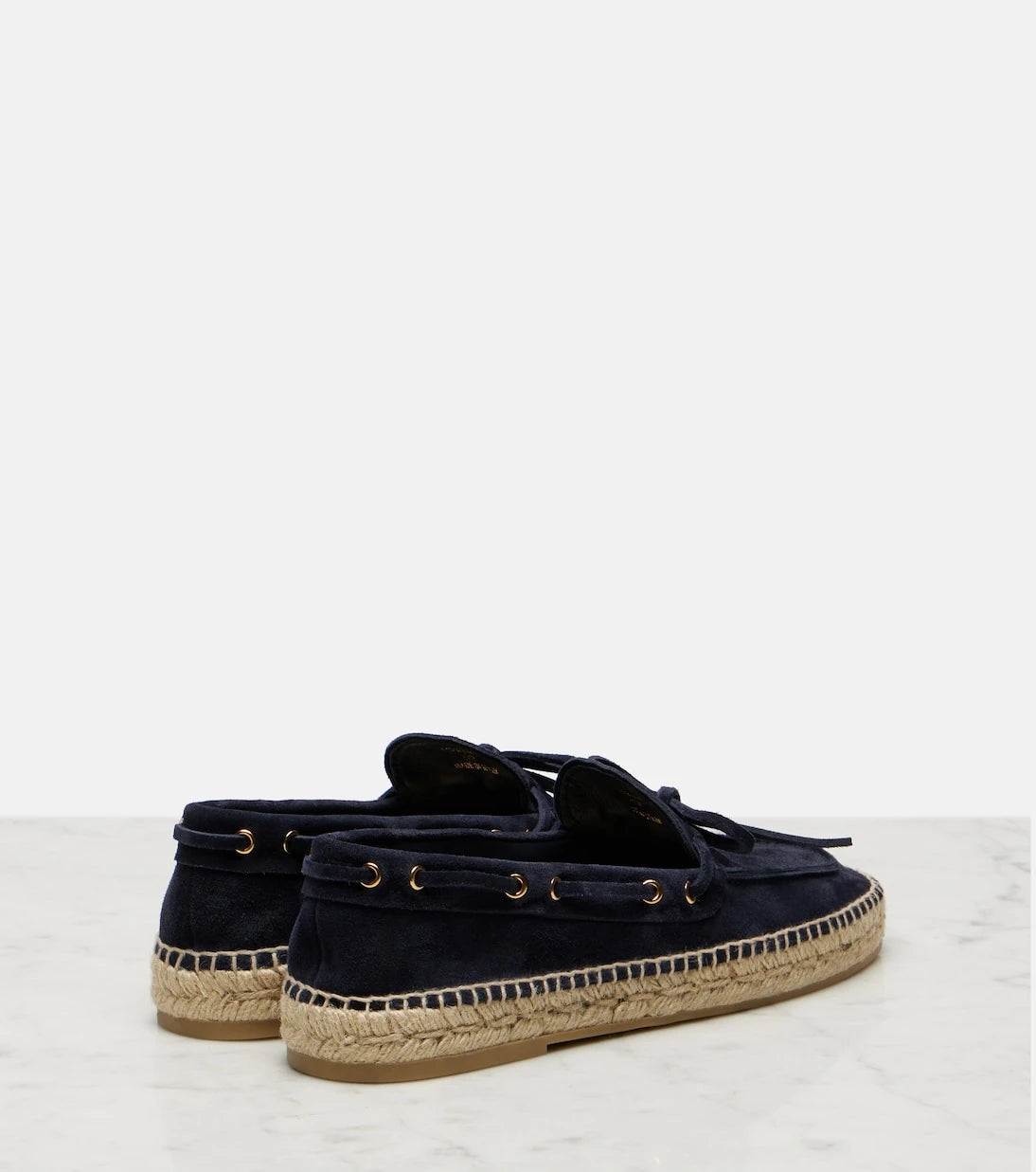 Prada - Suede espadrilles