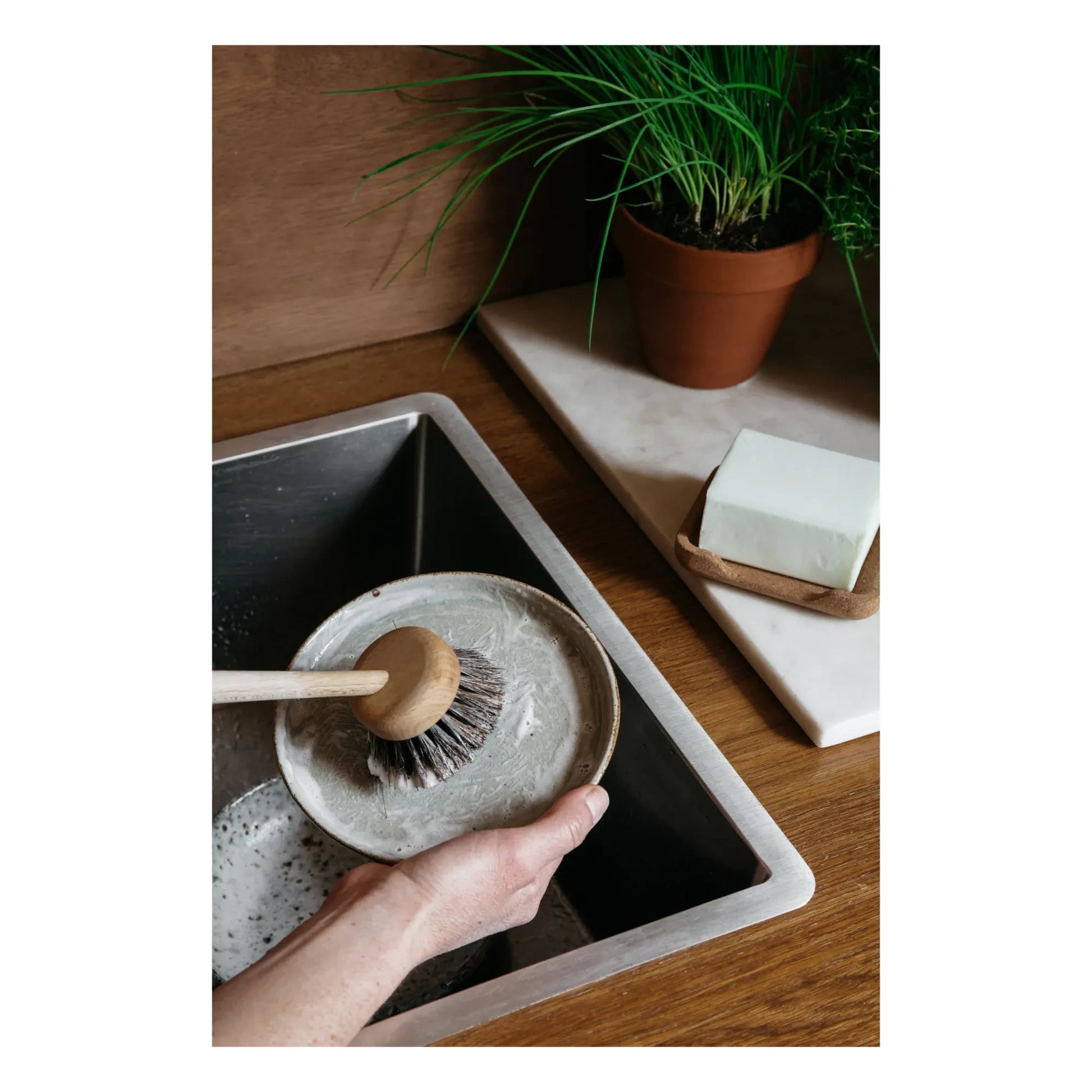 Andrée Jardin - Cork Soap Holder