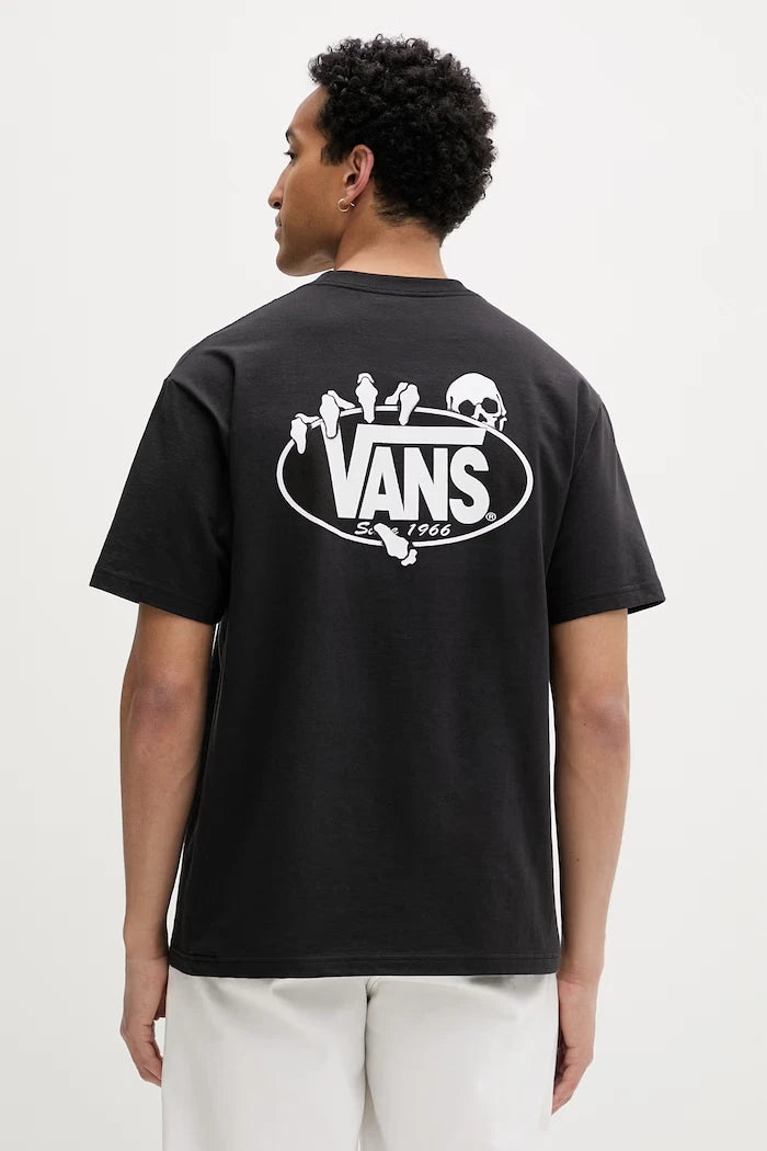 Vans тениска мъжка от памук