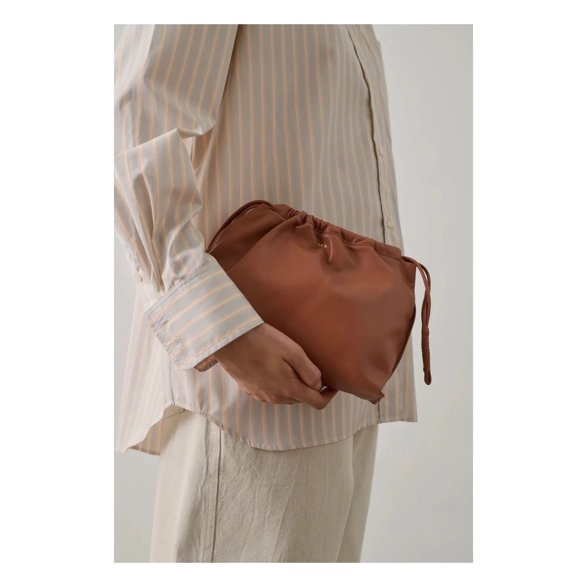 Soeur - Suzette Leather Bag | Pink