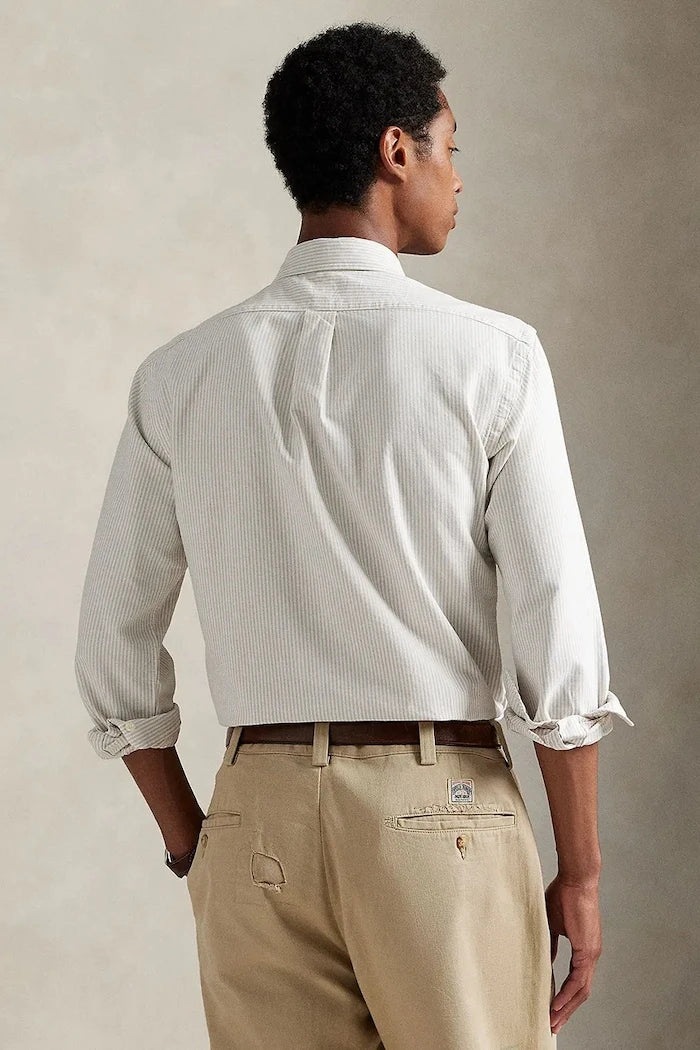 Памучна риза Polo Ralph Lauren