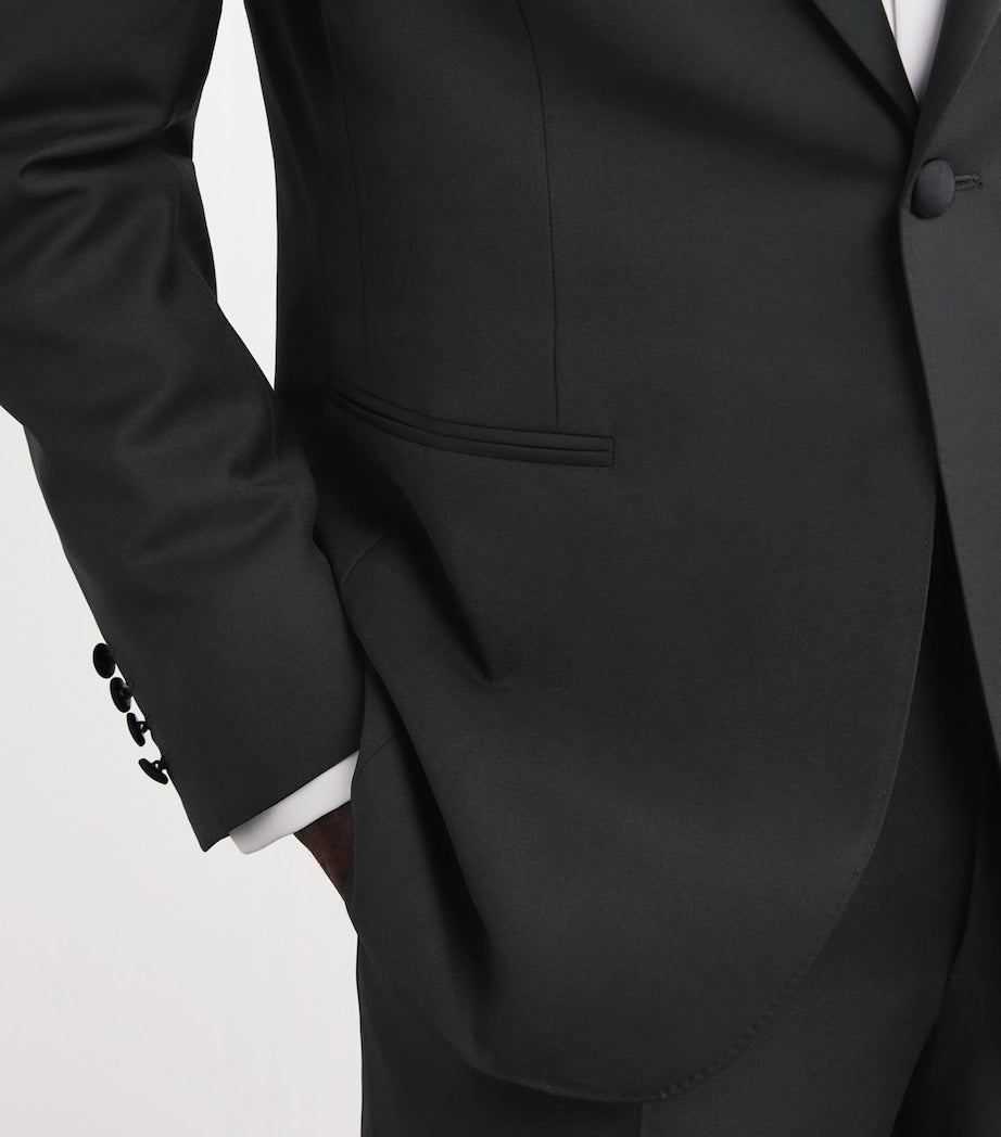 Canali Wool 2-Piece Tuxedo