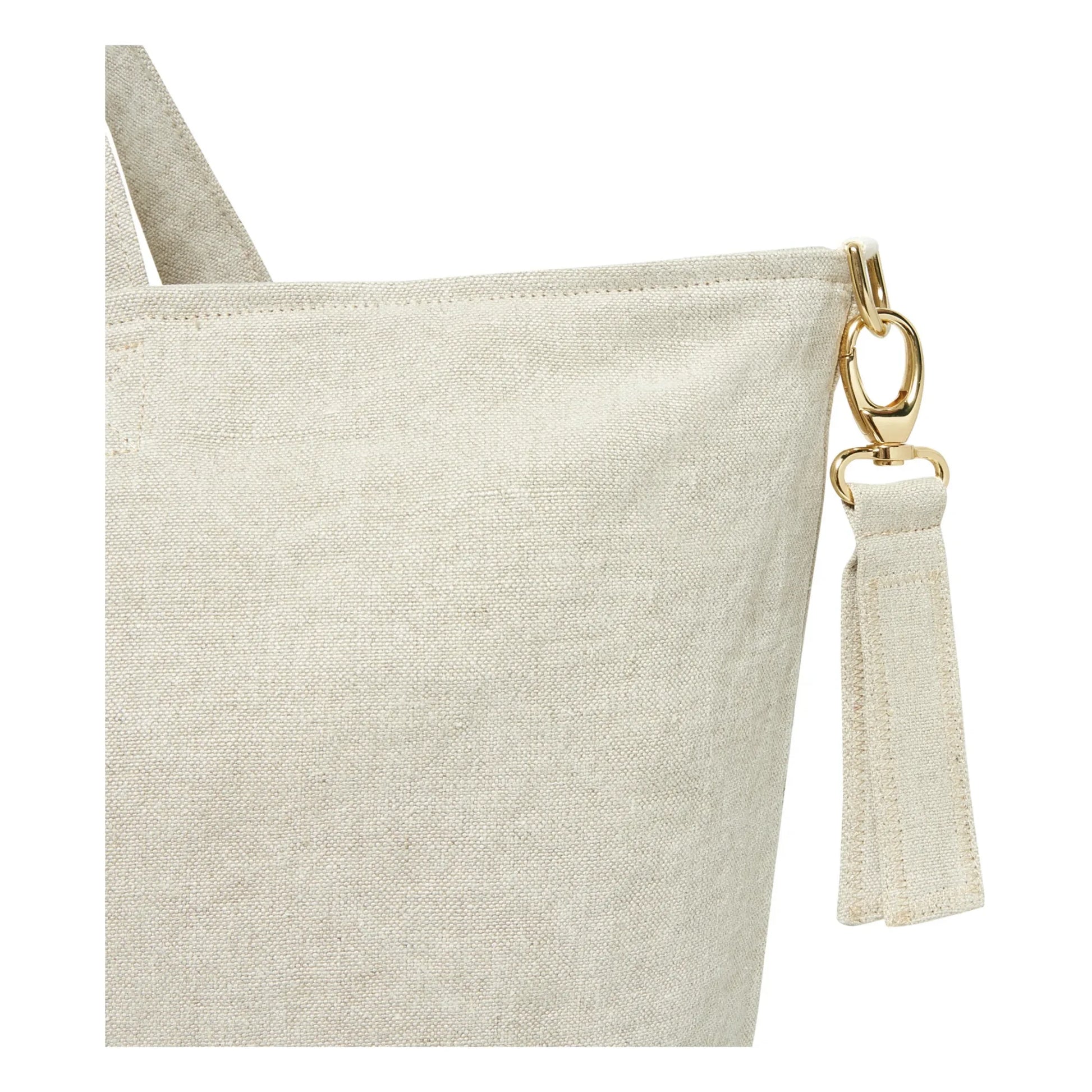 Adorna - Caroline Linen Weekend Bag