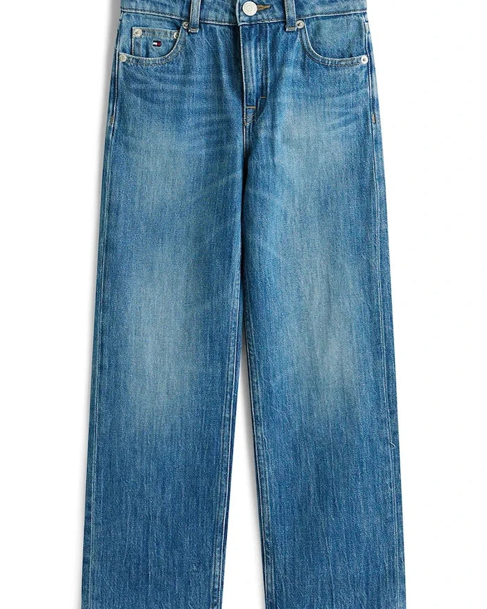 Tommy Hilfiger Kız Çocuk Girlfriend Jean