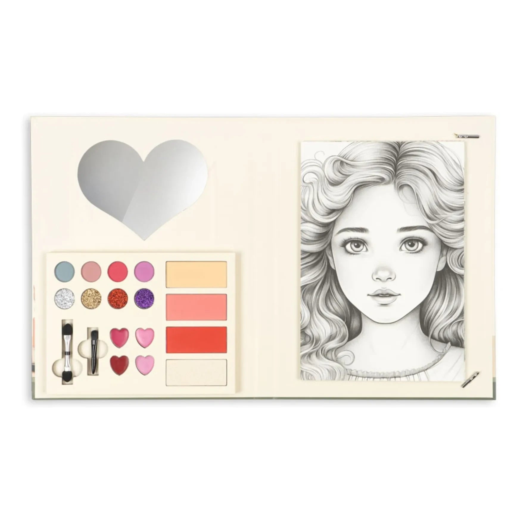 Konges Sløjd - Make-up palette