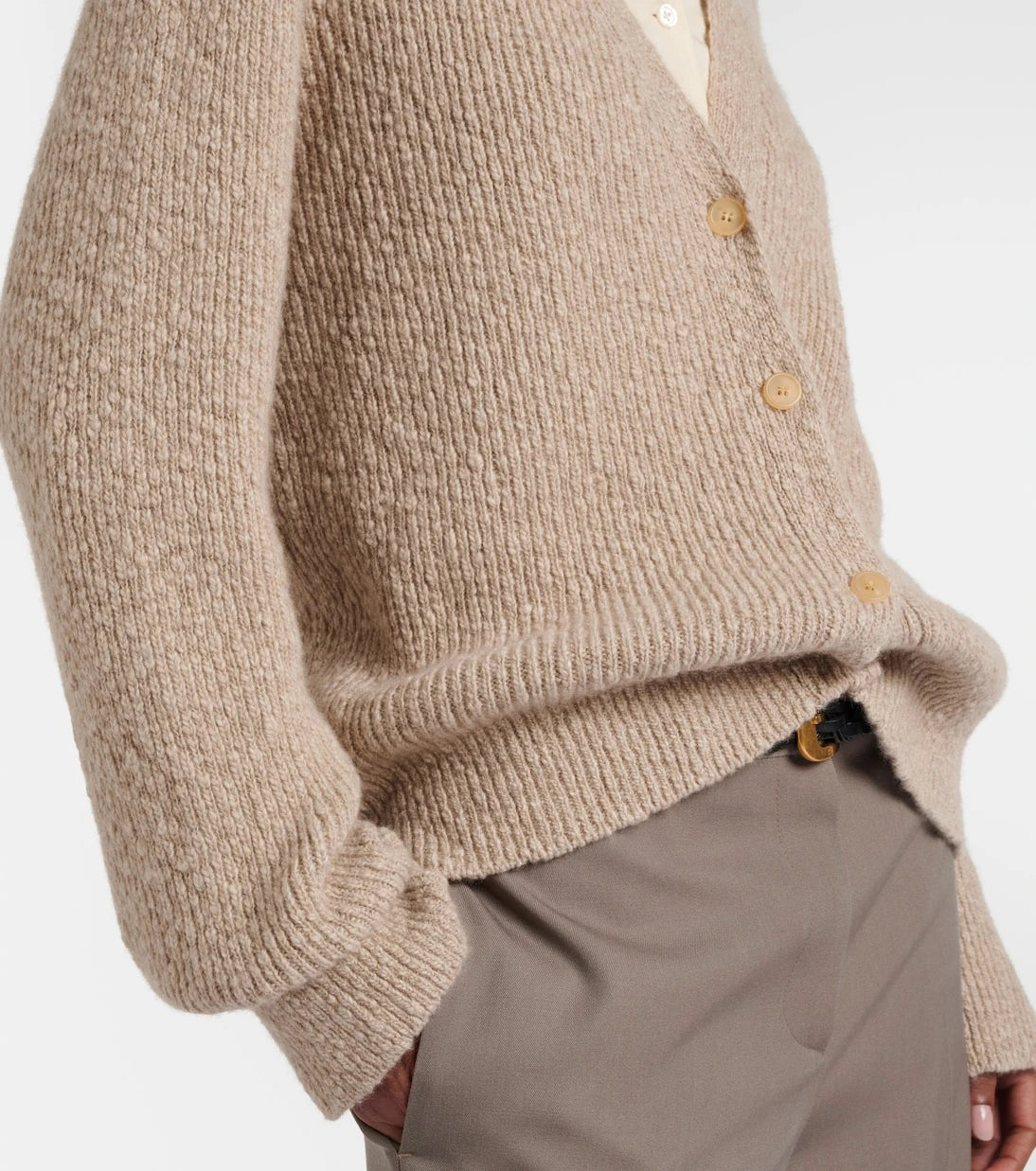 The Row - Naroch cashmere cardigan