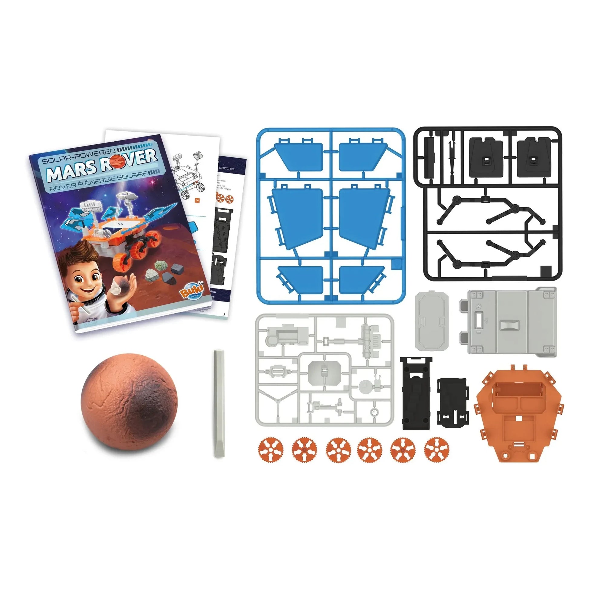 Buki - Mars Rover
