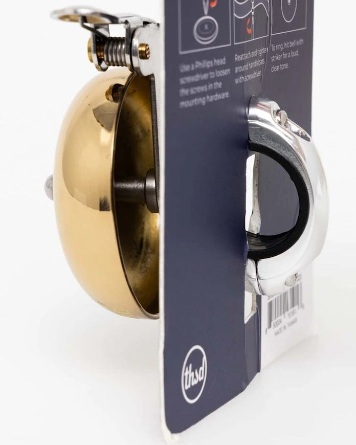 Звънец за велосипед Thousand Brass Bel