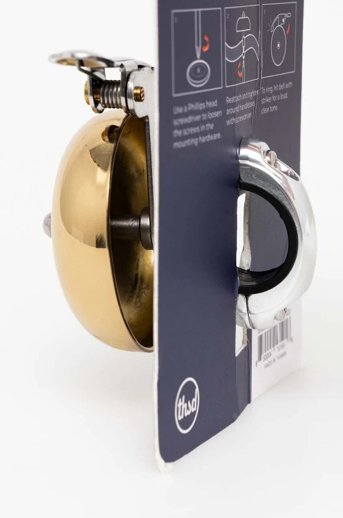 Звънец за велосипед Thousand Brass Bel