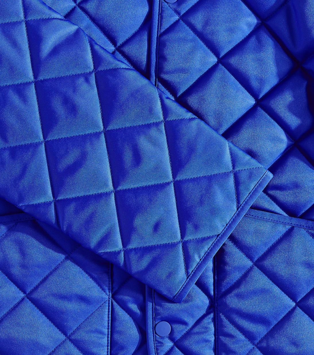 Burberry Kids - Quilted jacket