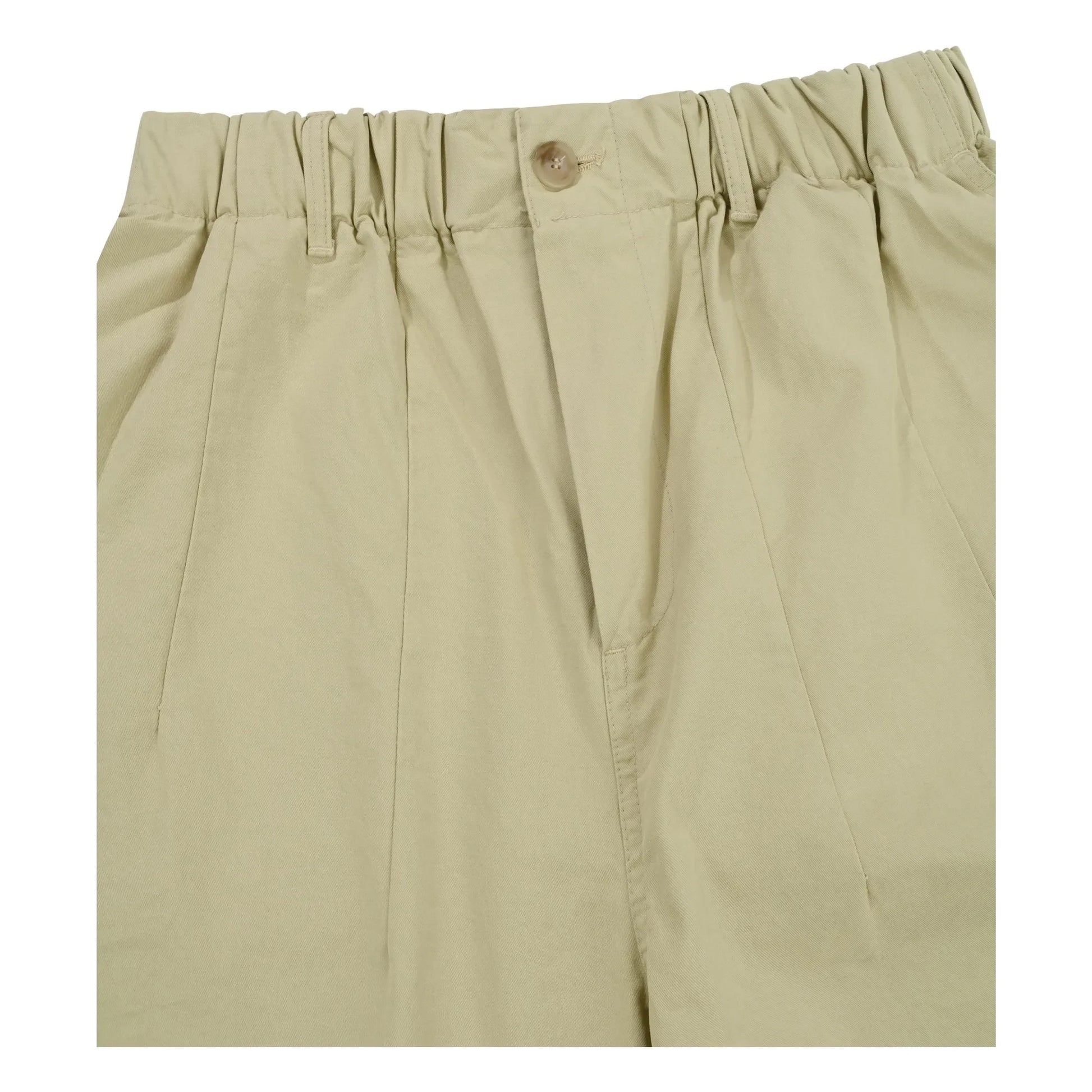 Kappy - Pintuck Wide Pants  | Beige