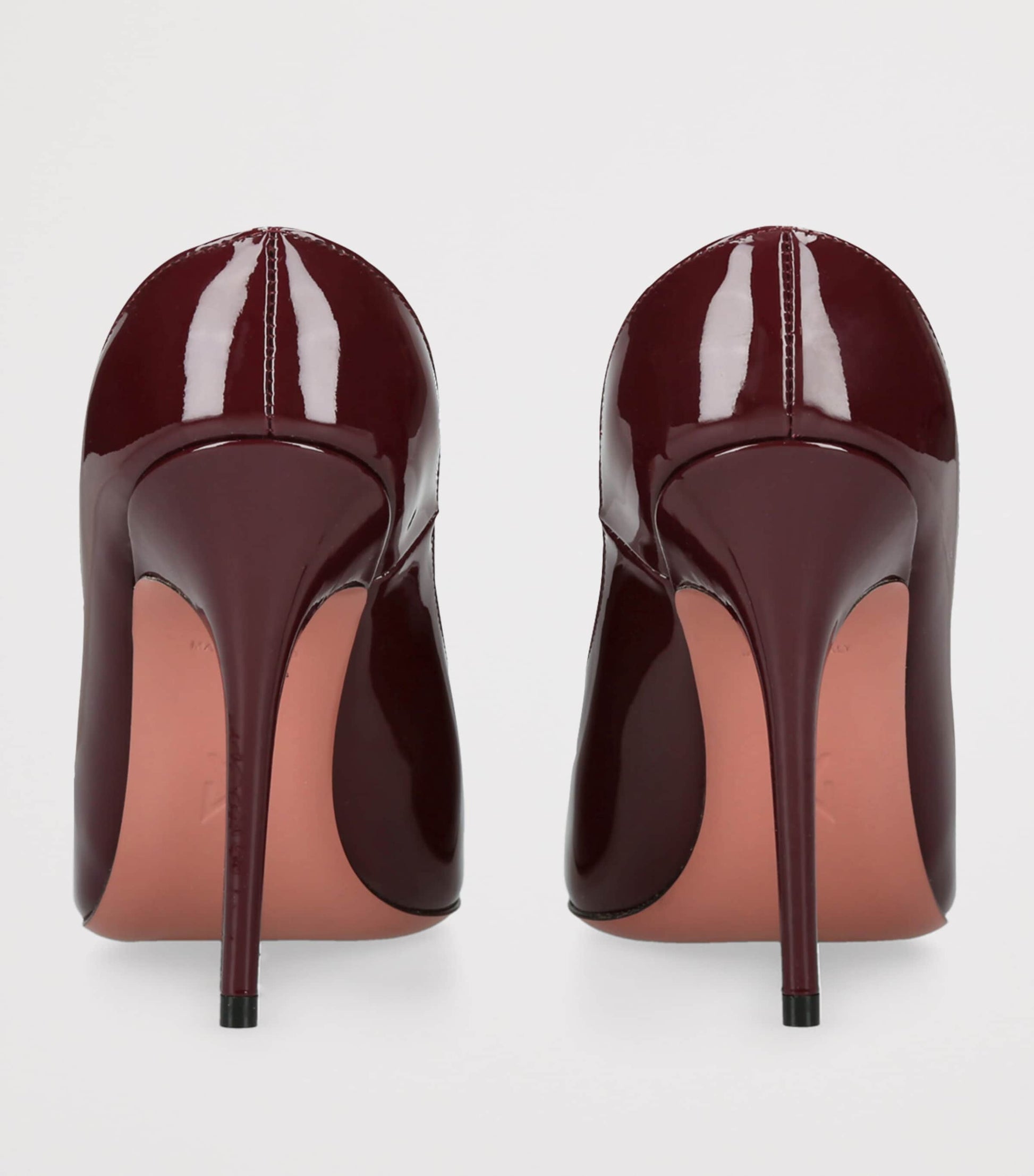 Patent Leather Anok Mules 105