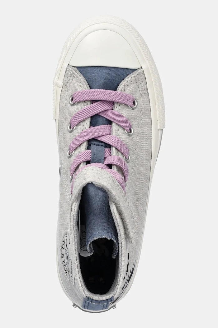 Converse CTAS 1V HI X NARUTO Çocuk Yüksek Kets