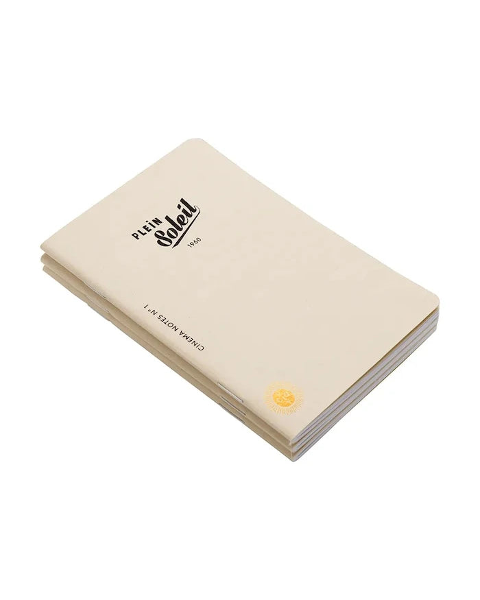 Octaevo Cinema Passport Defter Seti (3'lü)