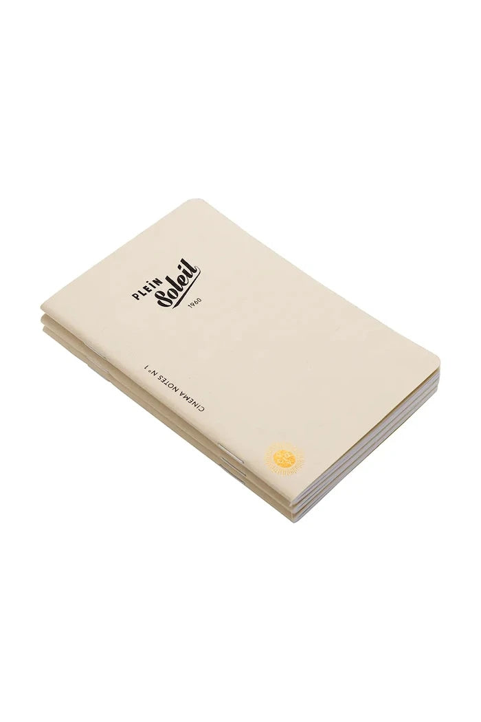 Octaevo Cinema Passport Defter Seti (3'lü)