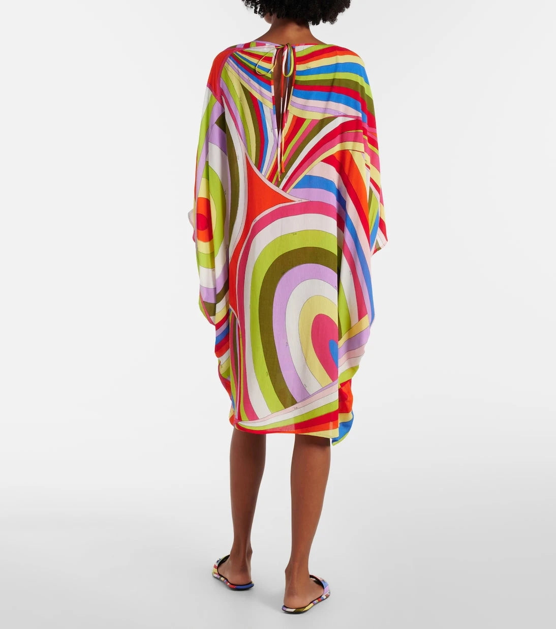 Pucci - Iride kaftan
