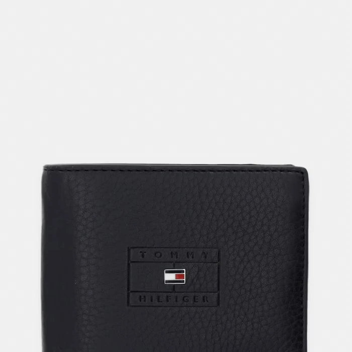 Tommy Hilfiger портфейл мъжки от кожа