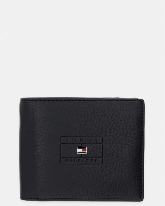 Tommy Hilfiger erkek deri cüzdan