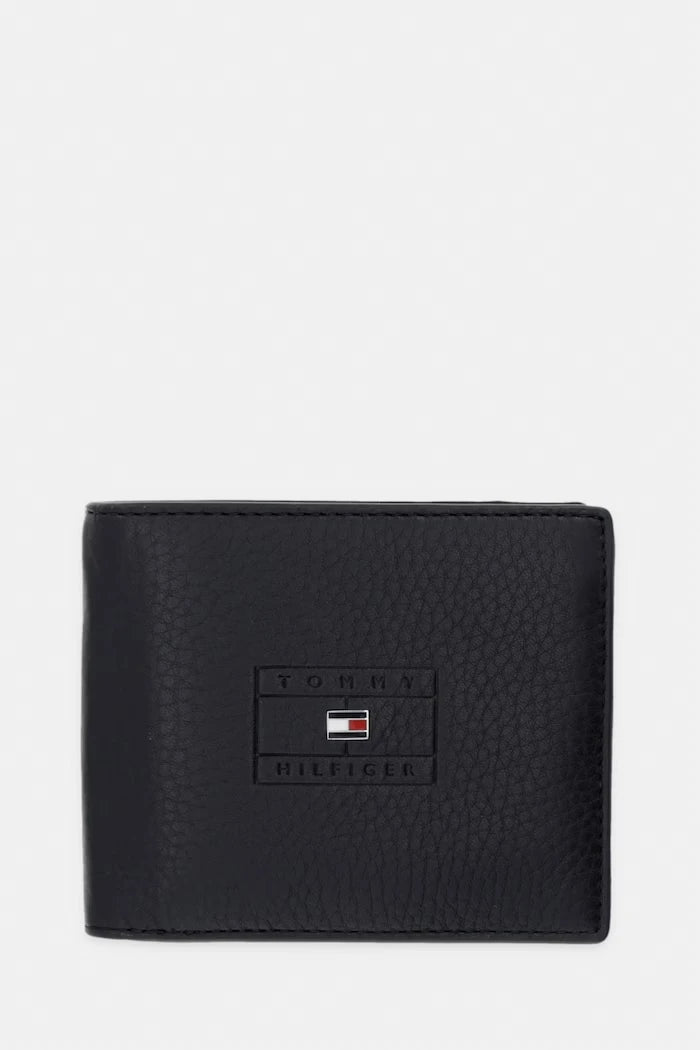 Tommy Hilfiger erkek deri cüzdan