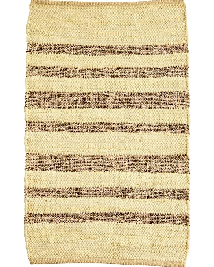 Madam Stoltz текстилна постелка за баня 60 x 90 cm