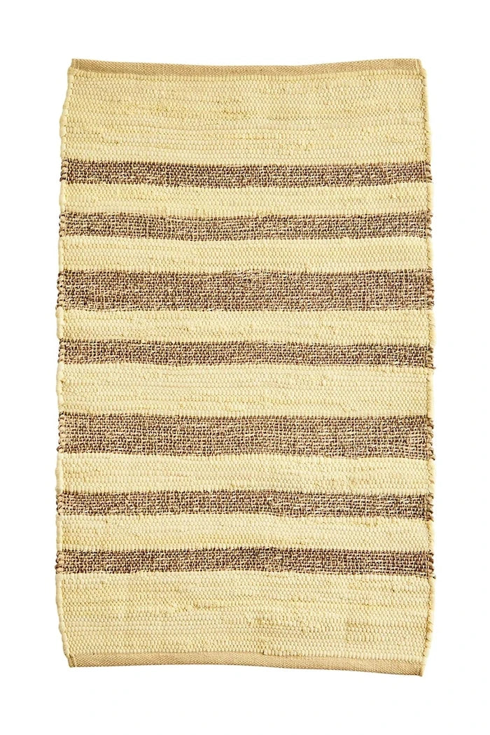 Madam Stoltz текстилна постелка за баня 60 x 90 cm