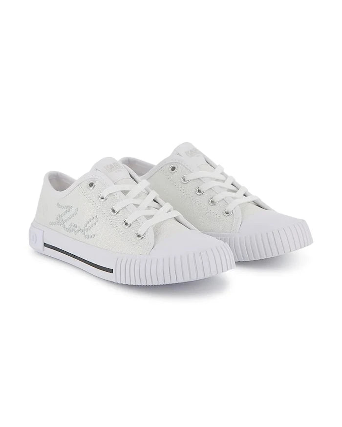Karl Lagerfeld Çocuk Düşük Sneaker