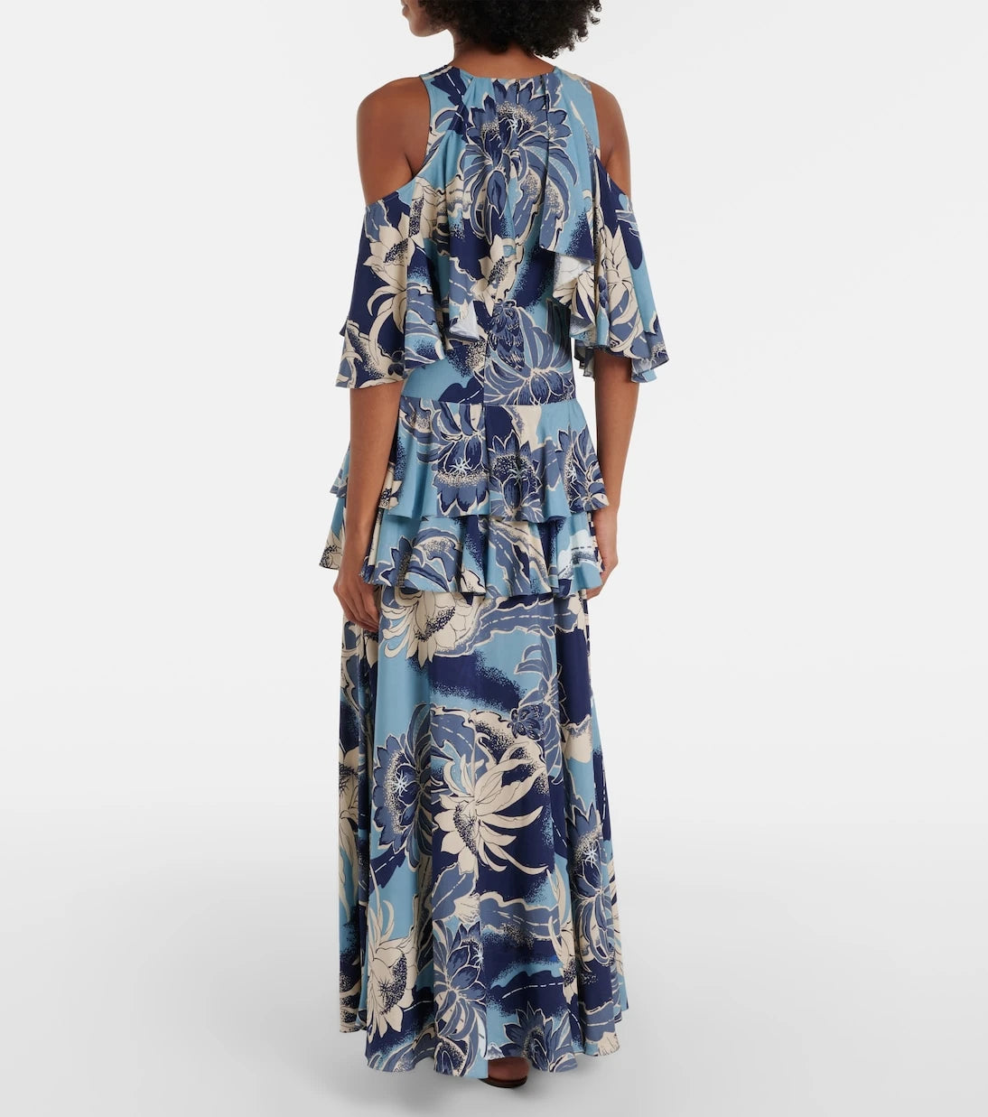 JW Anderson - Printed maxi dress