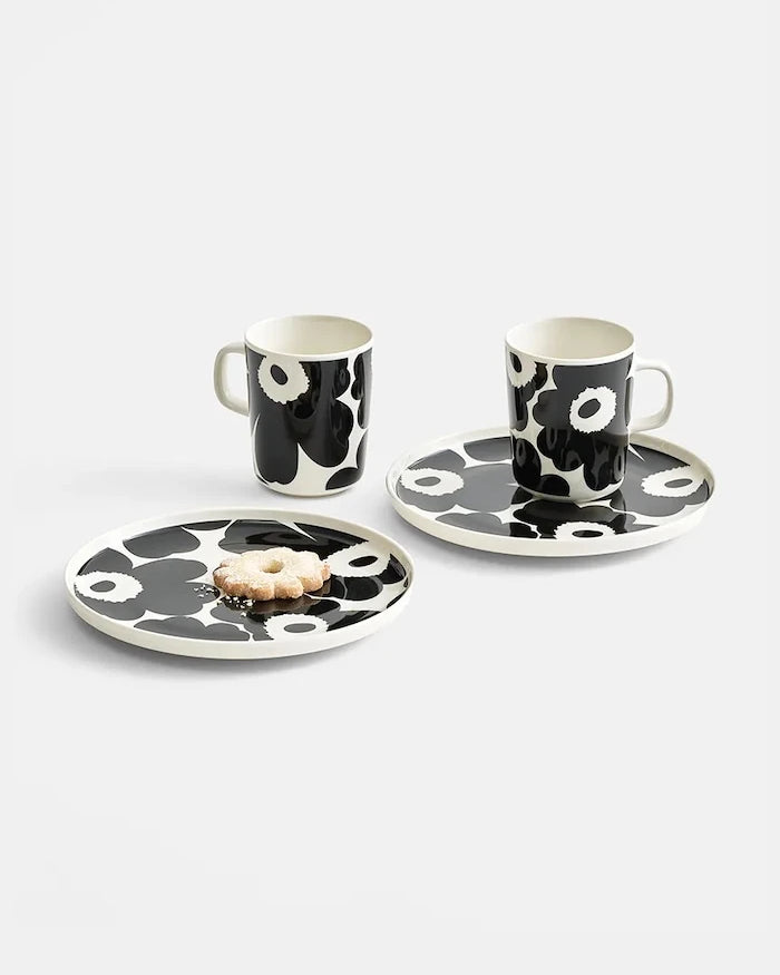 Marimekko taş grès seramik kupa 250 ml