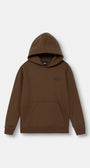 Vans суичър с качулка за деца с памук Double St