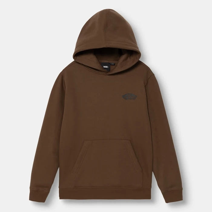 Vans kapüşonlu çocuk pamuklu Double St