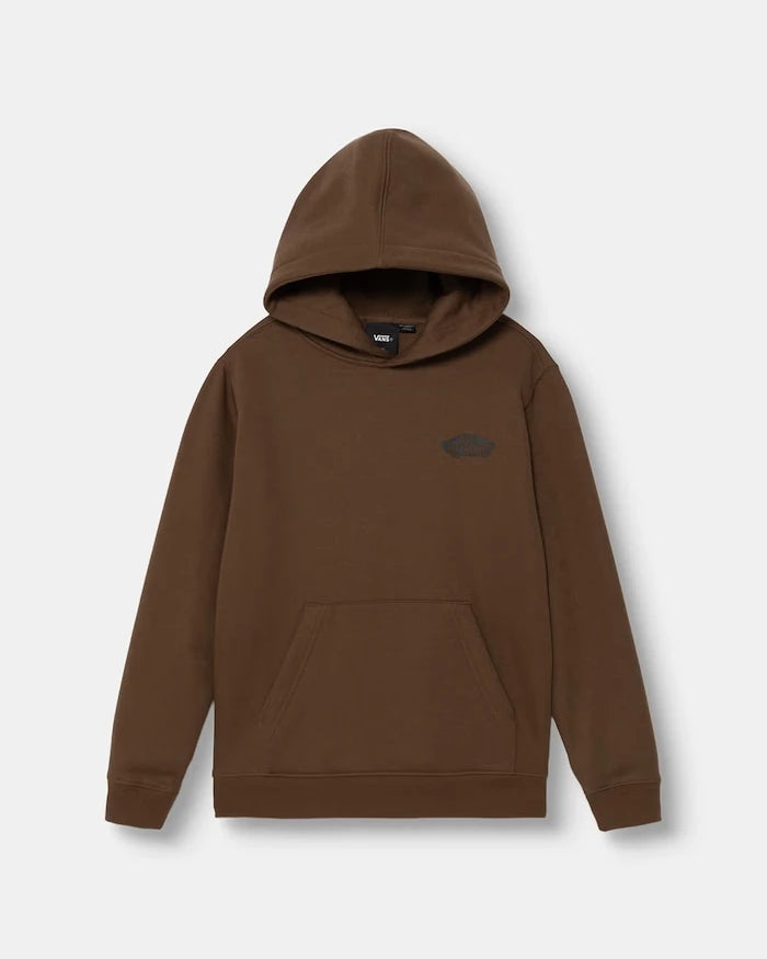 Vans kapüşonlu çocuk pamuklu Double St